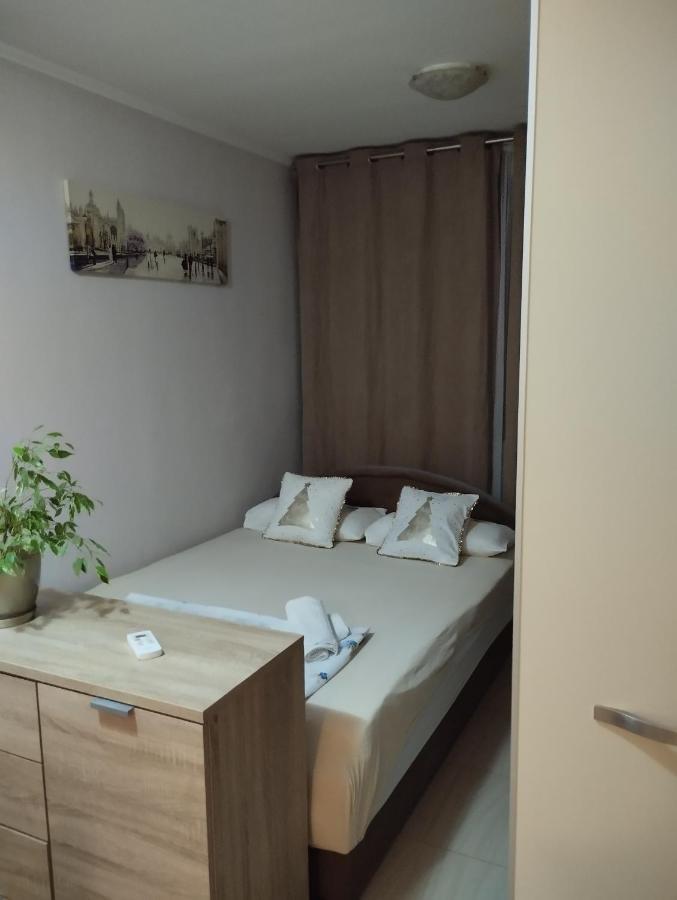 Apartments Vis Jaz Будва Экстерьер фото