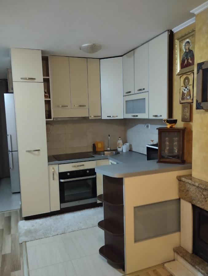 Apartments Vis Jaz Будва Экстерьер фото