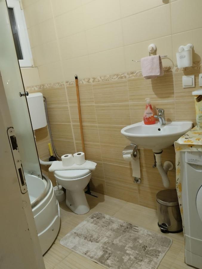Apartments Vis Jaz Будва Экстерьер фото