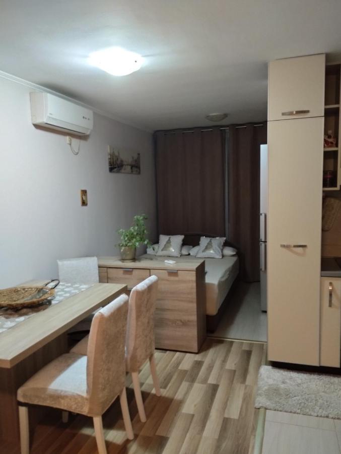 Apartments Vis Jaz Будва Экстерьер фото
