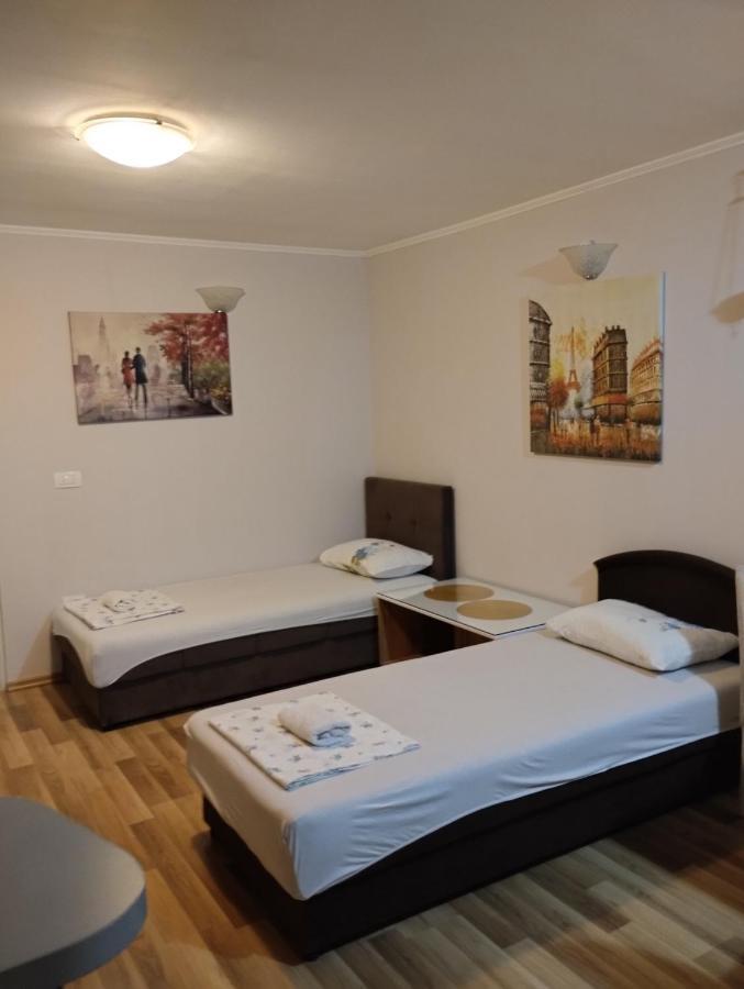 Apartments Vis Jaz Будва Экстерьер фото