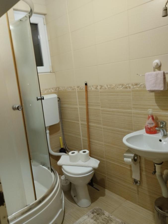 Apartments Vis Jaz Будва Экстерьер фото