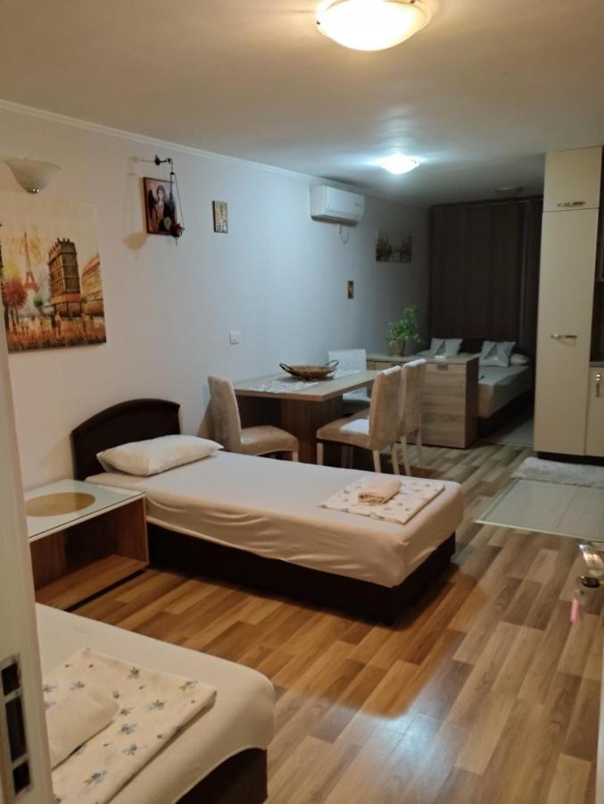 Apartments Vis Jaz Будва Экстерьер фото
