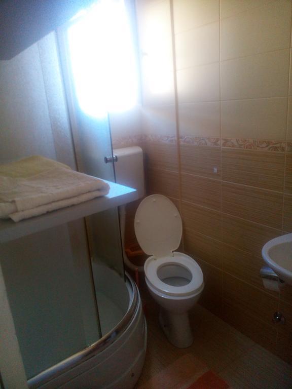 Apartments Vis Jaz Будва Экстерьер фото