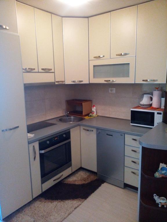 Apartments Vis Jaz Будва Экстерьер фото