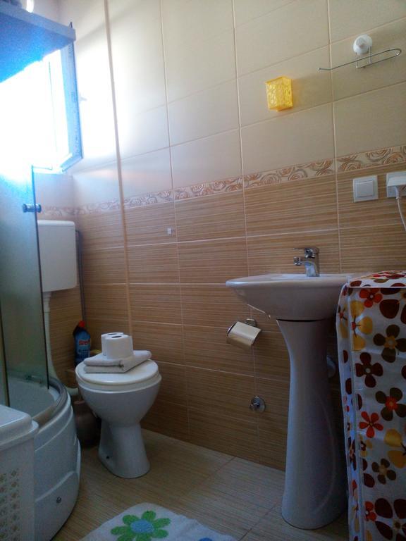 Apartments Vis Jaz Будва Экстерьер фото