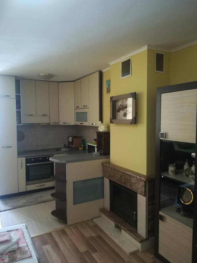 Apartments Vis Jaz Будва Экстерьер фото