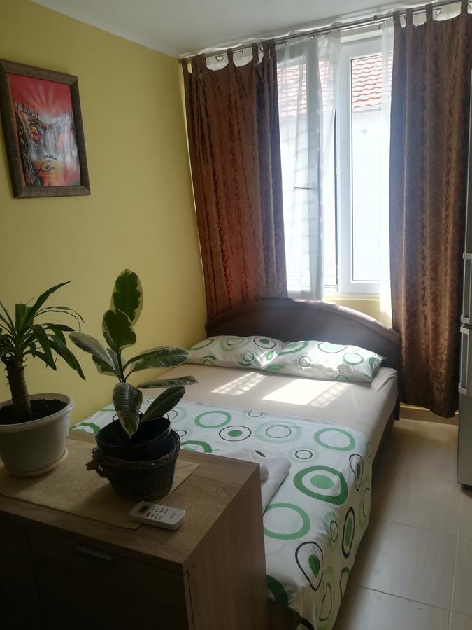 Apartments Vis Jaz Будва Экстерьер фото