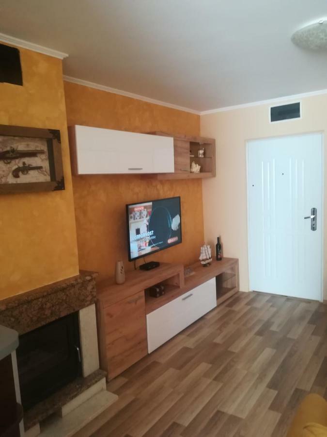 Apartments Vis Jaz Будва Экстерьер фото