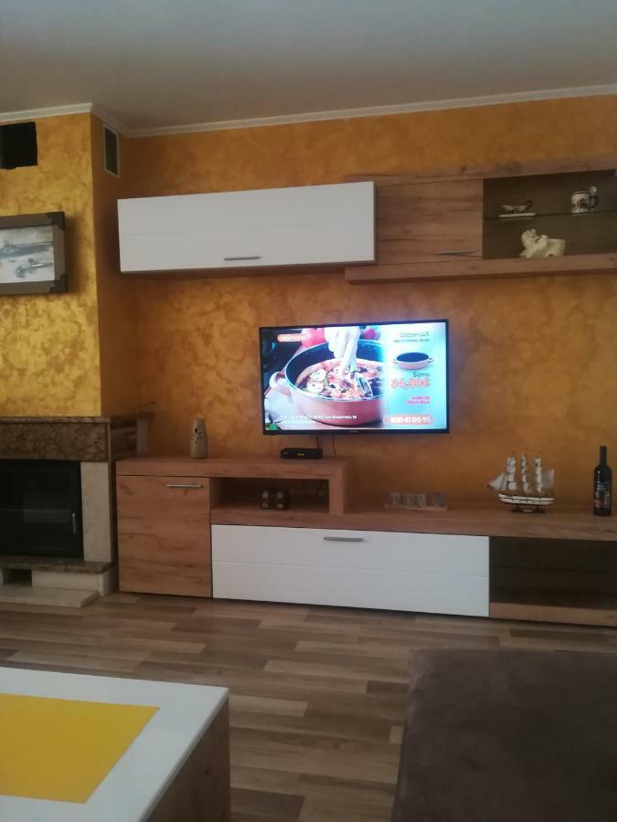 Apartments Vis Jaz Будва Экстерьер фото