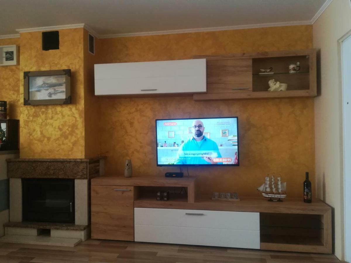 Apartments Vis Jaz Будва Экстерьер фото