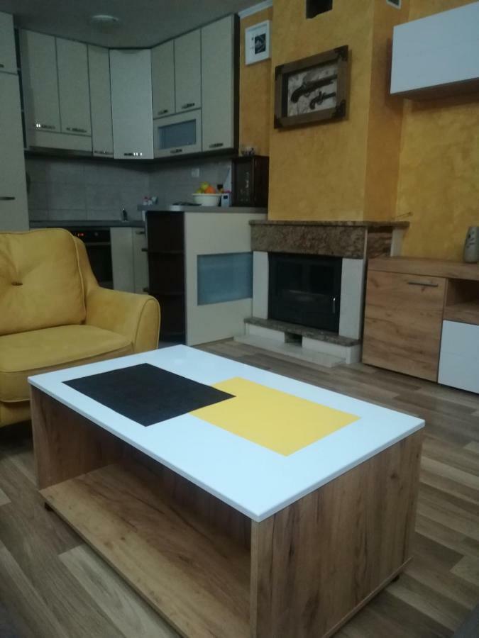Apartments Vis Jaz Будва Экстерьер фото