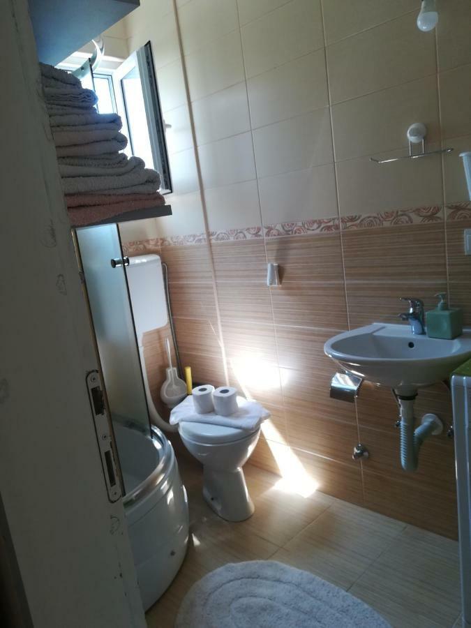 Apartments Vis Jaz Будва Экстерьер фото