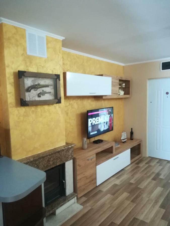 Apartments Vis Jaz Будва Экстерьер фото