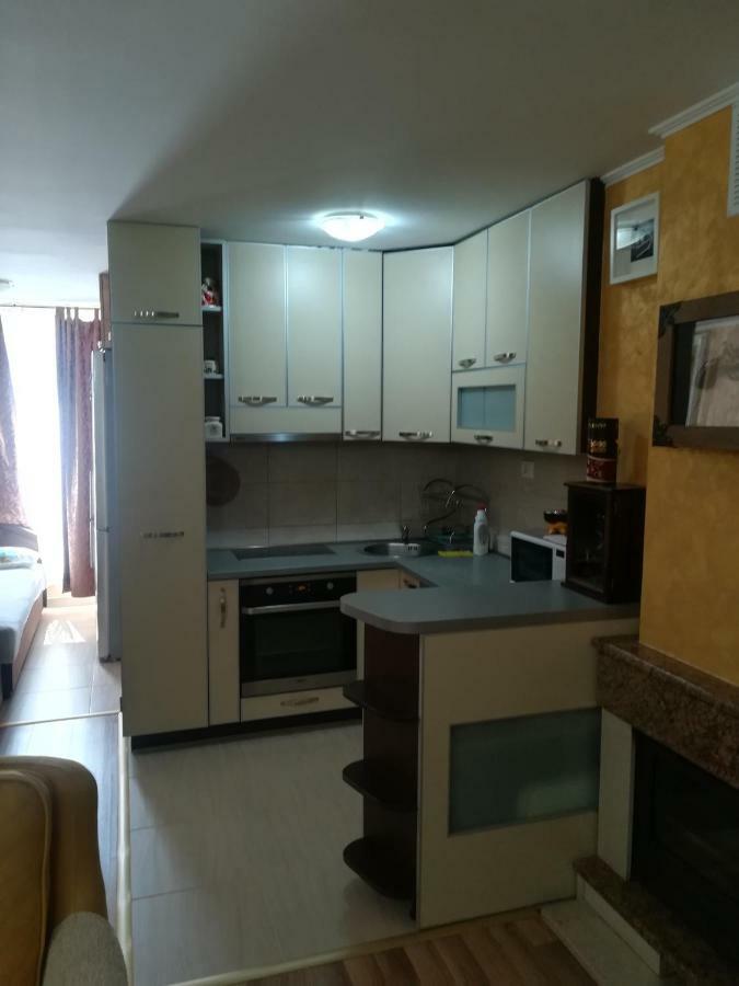 Apartments Vis Jaz Будва Экстерьер фото