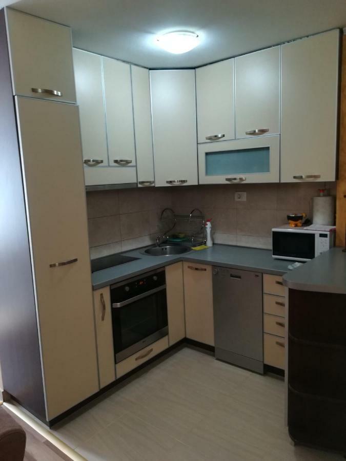 Apartments Vis Jaz Будва Экстерьер фото