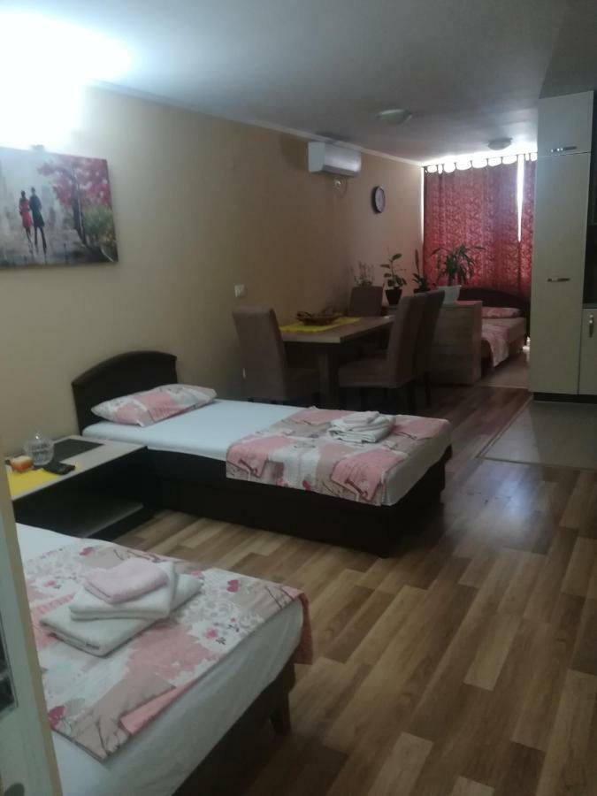 Apartments Vis Jaz Будва Экстерьер фото