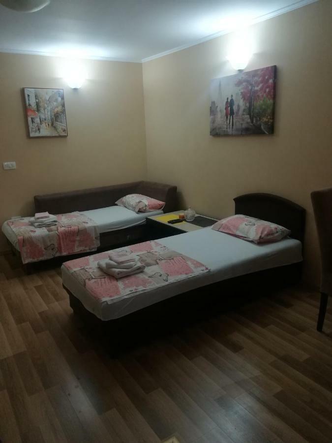 Apartments Vis Jaz Будва Экстерьер фото
