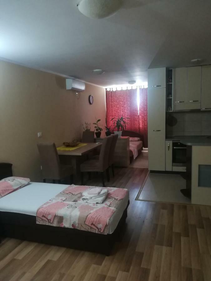 Apartments Vis Jaz Будва Экстерьер фото