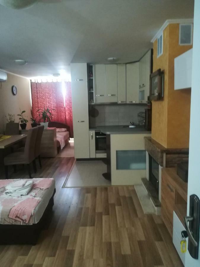 Apartments Vis Jaz Будва Экстерьер фото